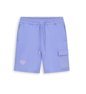 Bananas Discarded Sport Shorts Paars