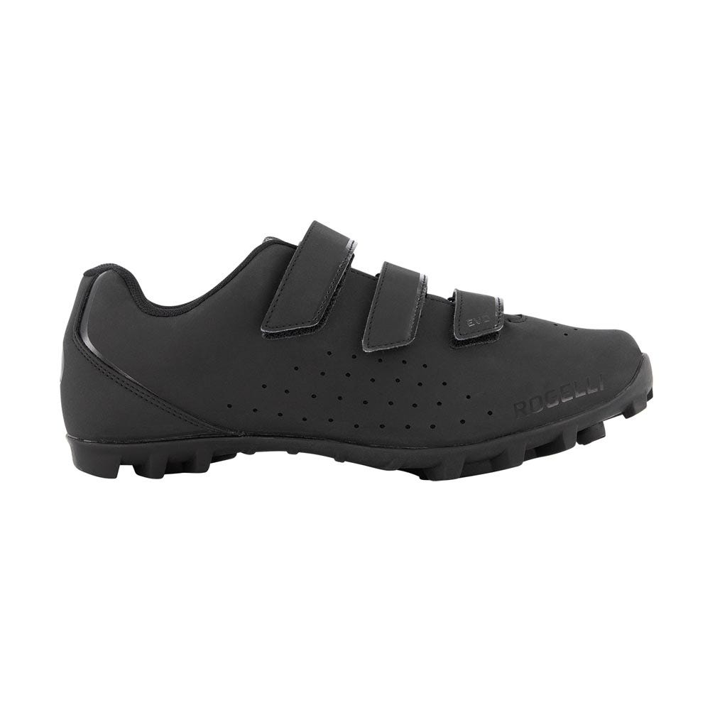 Rogelli Mtb Schoenen Zwart