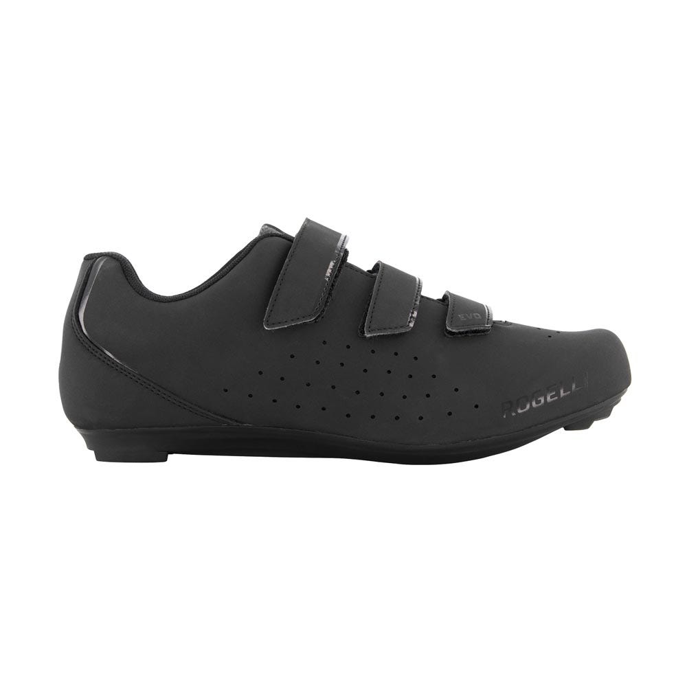 Rogelli R-100 Raceschoenen Zwart