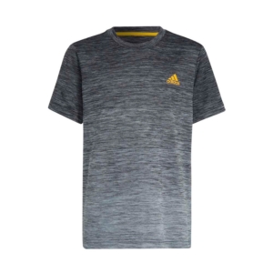Adidas B A.r. Grad Tee Zwart