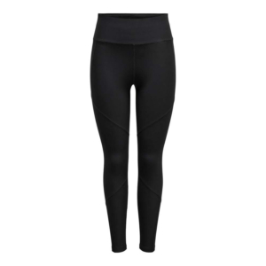 Only Play Jana 2 High Waist Tights Zwart