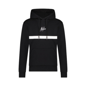 Malelions Tonny Hoodie Zwart