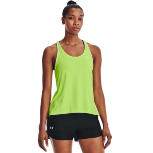 Under Armour Knockout Tank Groen