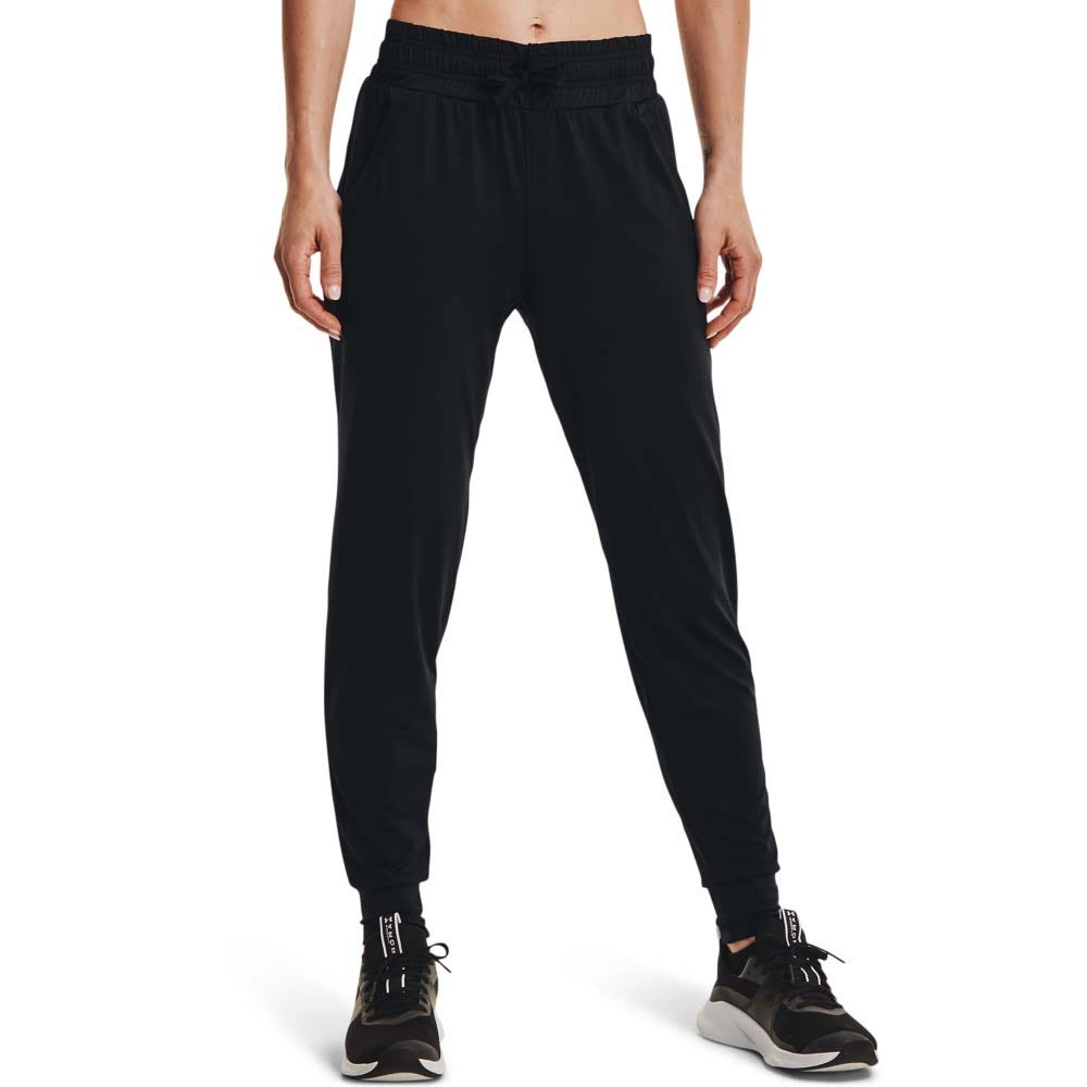 Under Armour Heatgear Jogger Zwart