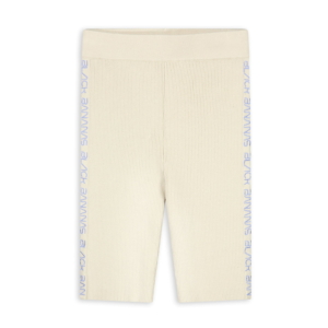 Bananas Zhora Cycle Shorts Geel