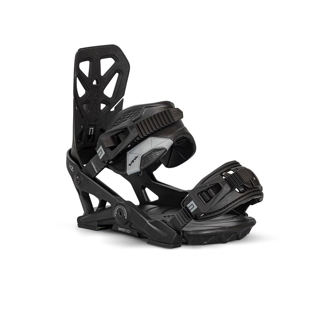Now Bindings Brigade Zwart
