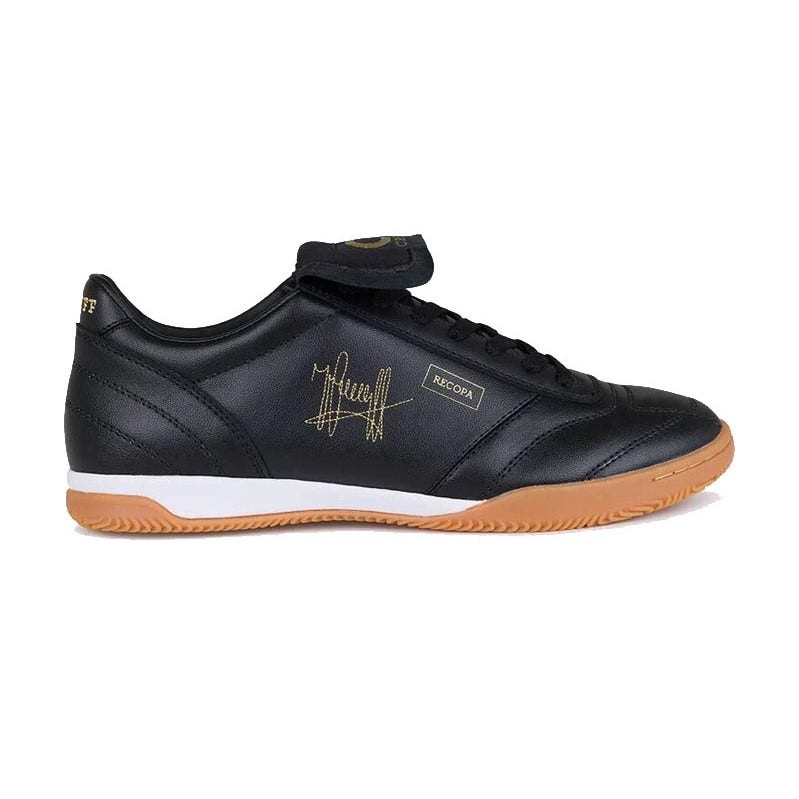 Cruyff Retro Futsal Zwart