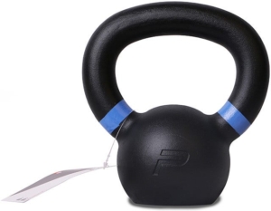 Pure 2 Improve Iron Kettlebell 6 Kg Zwart