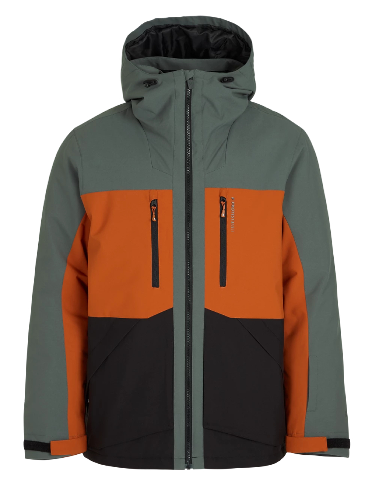 Protest PRTGOOZ Ski/Snowboardjas Heren Groen