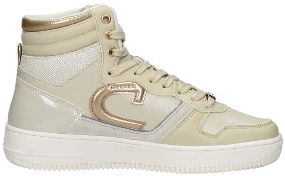 Cruyff Campo High Lux Creme