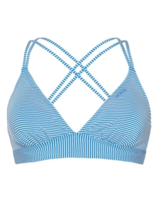 Protest Mixsupers Triangle Bikini Top Blauw