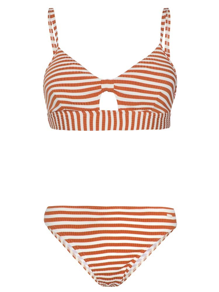 Protest Frontera Bikini Bruin