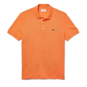 Lacoste Heren / Polo Oranje