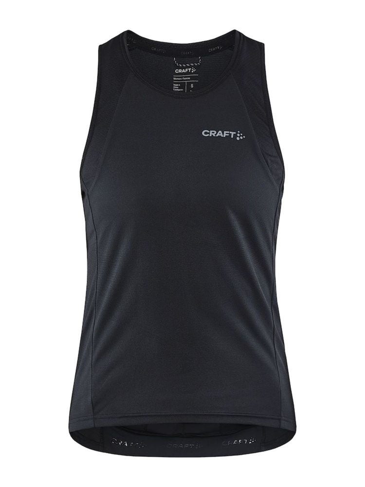 Craft Core Endur Singlet Zwart
