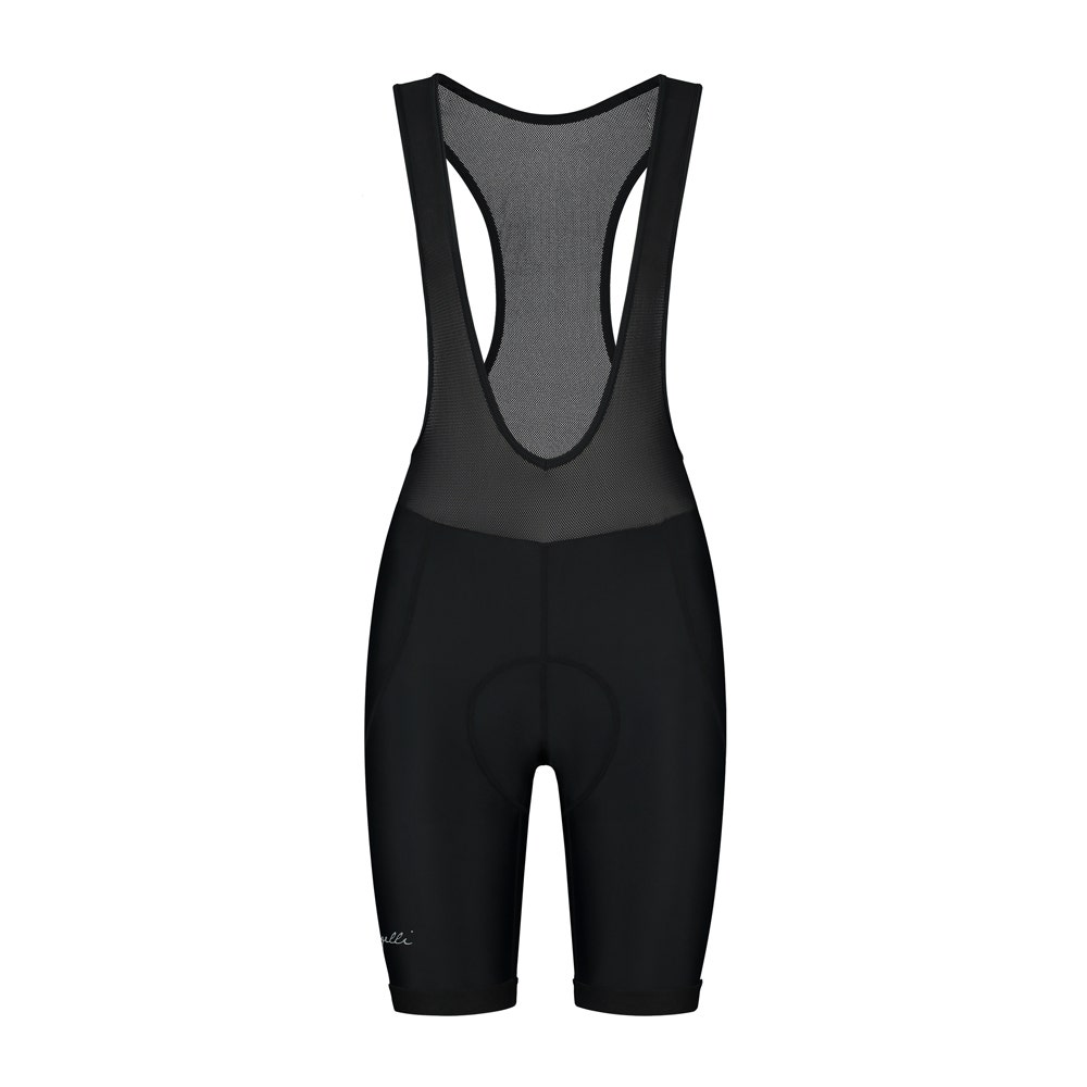 Rogelli Core Bibshort Dames Zwart