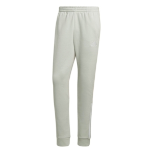 Adidas Essentials Colorblock Fleece Pants Groen