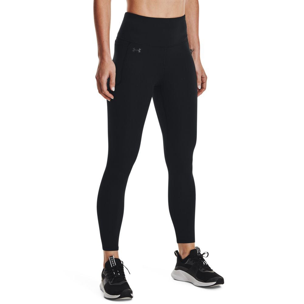 Under Armour Motion Ankle Leggings Zwart