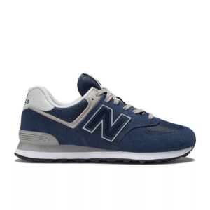 New Balance Ml574 Core Blauw
