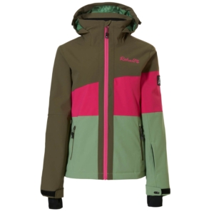 Rehall Ricky-r Snowjacket Jr Groen