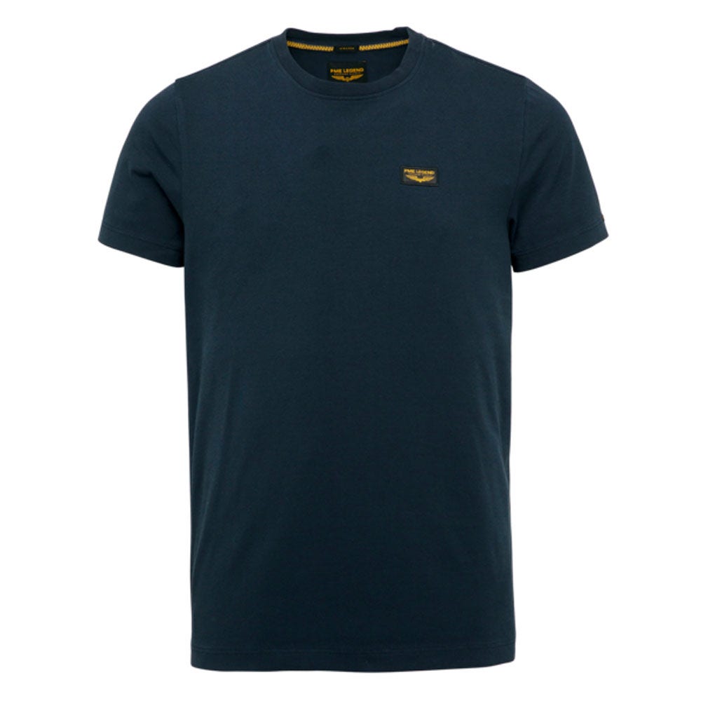 Pme Legend Guyver T-shirt Blauw