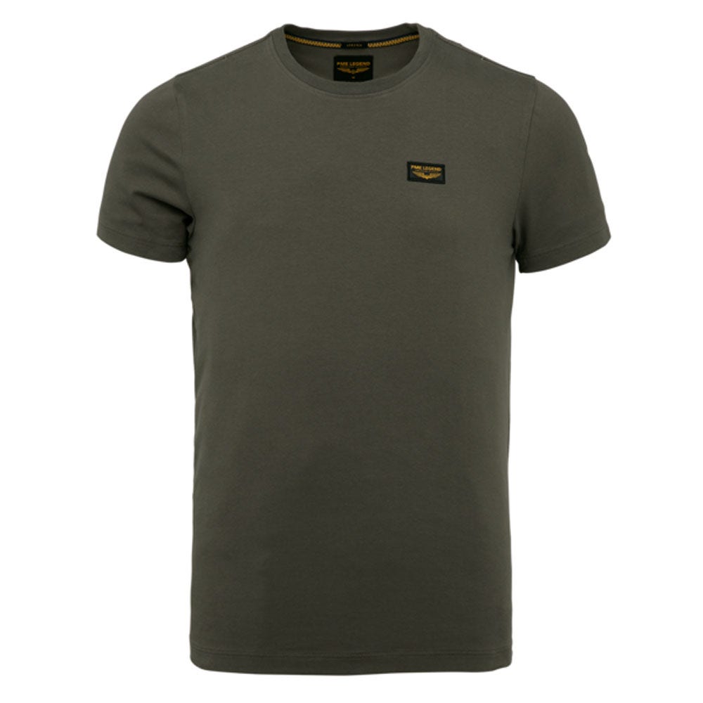 Pme Legend Guyver T-shirt Groen