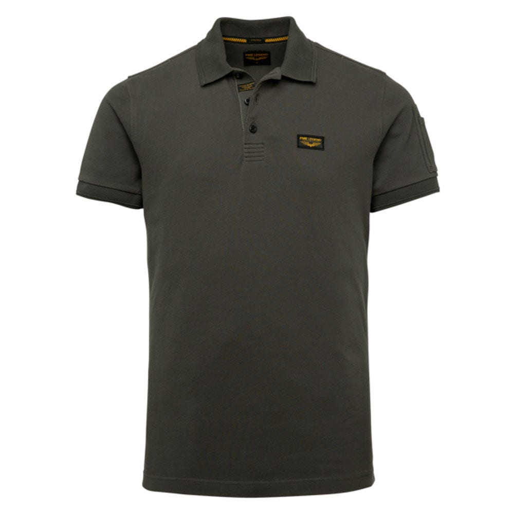 Pme Legend Trackway Polo Groen