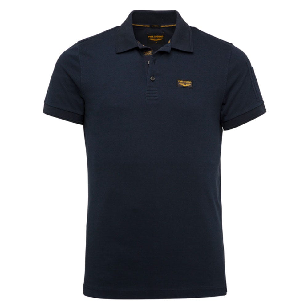 Pme Legend Trackway Polo Blauw