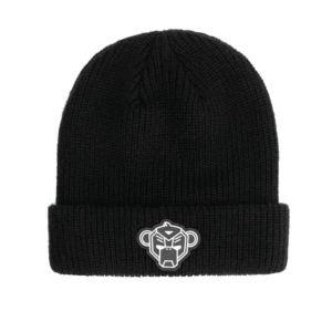 Bananas Blazing Beanie Zwart