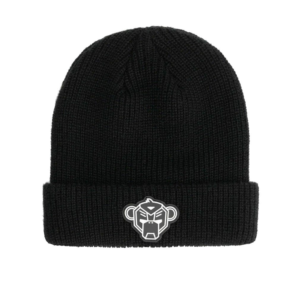 Bananas Blazing Beanie Zwart
