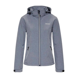 Nordberg Rinda Softshell Blauw