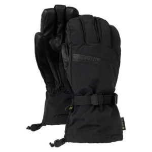 Burton Men’ Deluxe Gore-tex Gloves Zwart
