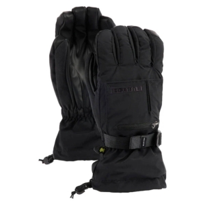 Burton Mens Baker 2-in-1 Gloves Zwart