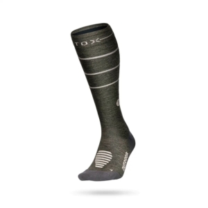 Stox Merino Hiking Socks Dames Groen