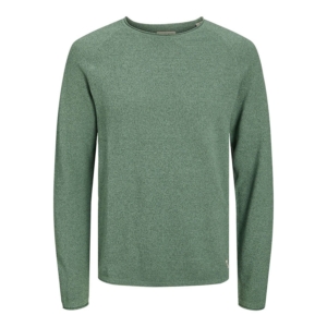 Jack & Jones Hill Knit Crew Neck Groen