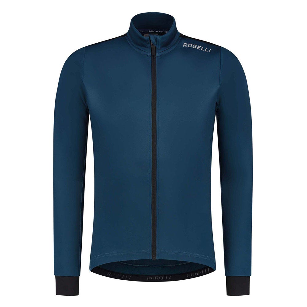 Rogelli Wielershirt Blauw