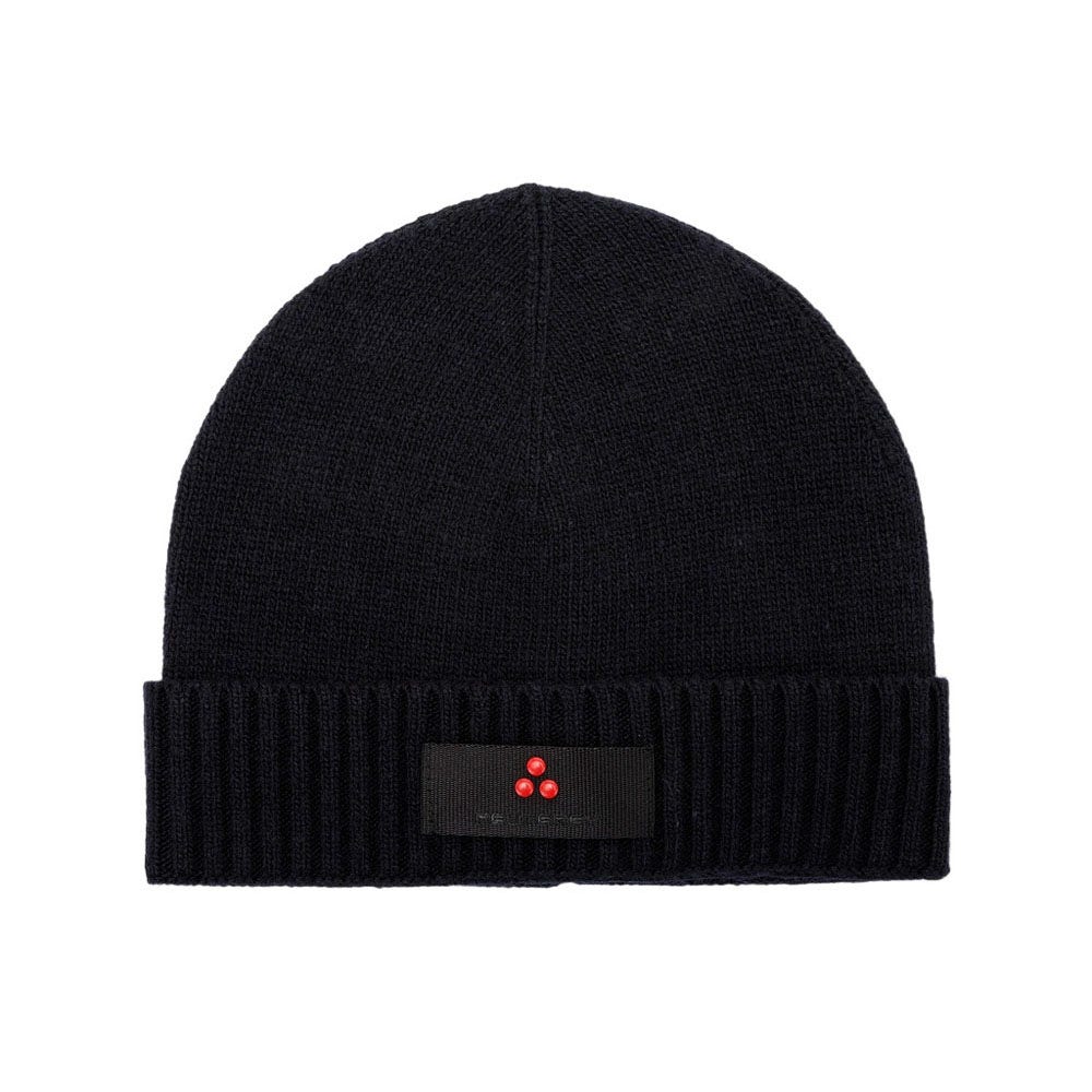 Peuterey Silli 04 Knitted Hat Groen