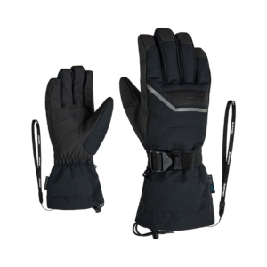 Ziener Gillian As Gloves Zwart