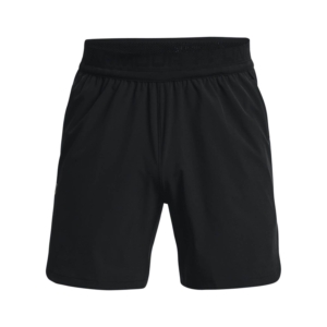Under Armour Peak Woven Shorts Zwart