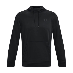 Under Armour Armour Fleece Hoodie Zwart