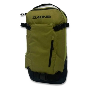 Dakine Heli Pack 12l Groen