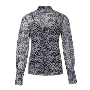 G-maxx Loreen Longsleeve Geel