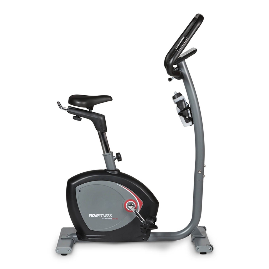 Flow Fitness Dht750 Hometrainer Onbekend