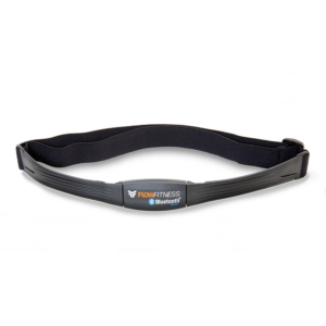 Flow Fitness Bluetooth Hartslagband Onbekend