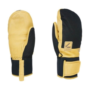 Level Rover Pk Mittens Zwart