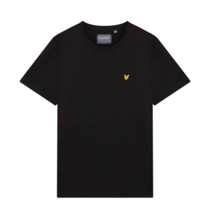 Lyle & Scott Martin Short Sleeve T-shirt Zwart