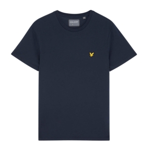 Lyle & Scott Martin Short Sleeve T-shirt Blauw