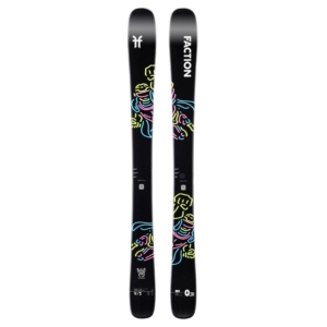 Faction Prodigy 0 Jr L6 Gw Zwart