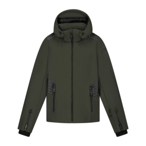 Be:at Lorette Ski & Lifestyle Jacket Groen