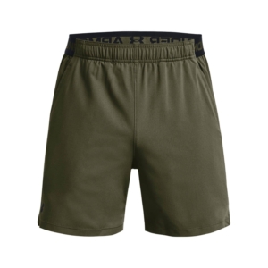 Under Armour Vanish Woven 6 Shorts Groen