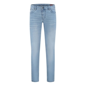 Purewhite The Jone Skinny Fit Jeans Blauw
